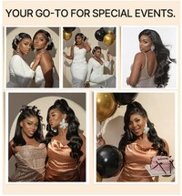 Flawless Ready-To-Wear Wigs Image 2