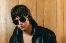 Actor-Led Dramatic Eyewear Campaigns