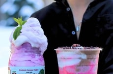 Festive Probiotic Yogurts