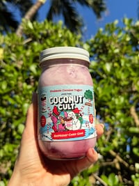 Festive Probiotic Yogurts Image 4