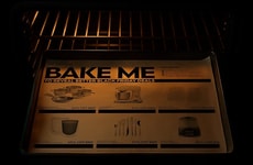 Promotional Baking Papers