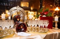 Festive Toronto Cognac Experiences