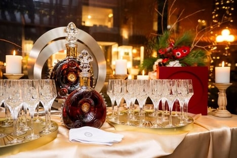 Festive Toronto Cognac Experiences