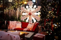 Festive Toronto Cognac Experiences Image 4
