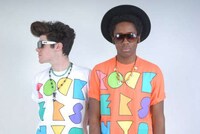 Hipster Retro Wear Image 2