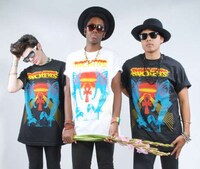 Hipster Retro Wear Image 3