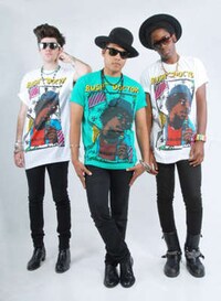Hipster Retro Wear Image 6