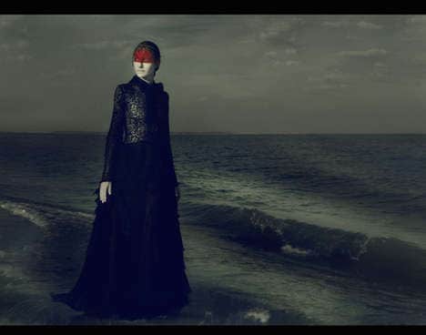 Edgy Victorian Photography