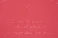 Plasticycled Dishware Image 2