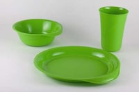 Plasticycled Dishware Image 5