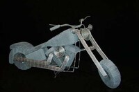 Intense Wired Motorcycles