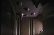 Dripping Chocolate Ceilings
