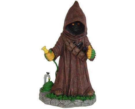 45 Appealing Garden Accessories