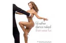 27 PETA Nude Campaigns