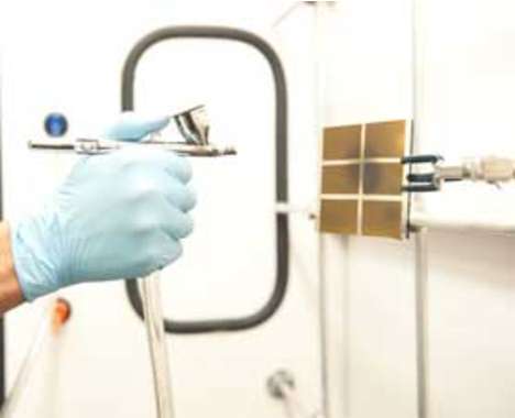 41 Spraying Inventions