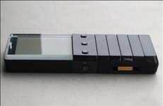 Minimalist Mobile Phones