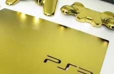 Gold-Plated Consoles