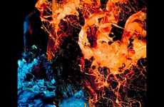 Paint-Exploding Photography