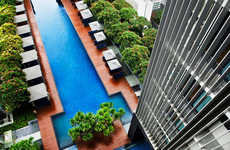 Super-Slim Skyscrapers