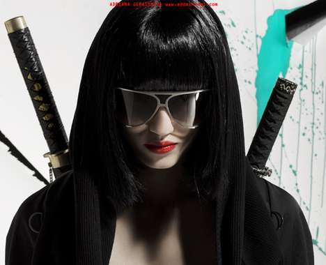35 Works of Martial Art