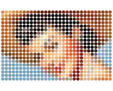 22 Pixelated Art Pieces