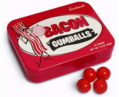 18 Oddly-Flavored Candies