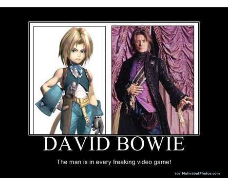 13 David Bowie Innovations