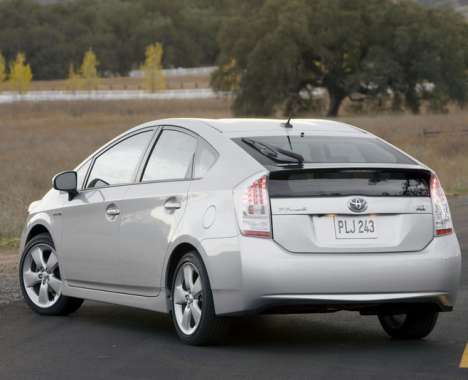 10 Prius Innovations
