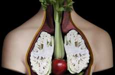 Vegetable Vitality Ads