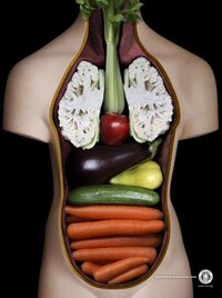 Vegetable Vitality Ads