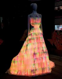 Luminous LED Dresses Image 2