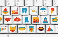 Custom Picture Keyboards