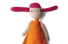 Child-Drawn Dolls