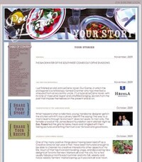 Insightful Food Webzines Image 6