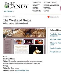 Insightful Food Webzines Image 7
