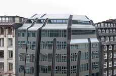 Window-Dripping Structures