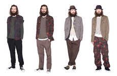 Grungy Hipster Menswear