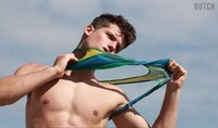 Swimsuit Harnesses Image 3