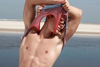 Swimsuit Harnesses Image 7