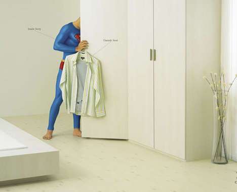 36 Superhero Fashions