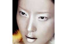 11 Frosty Fashion Shoots