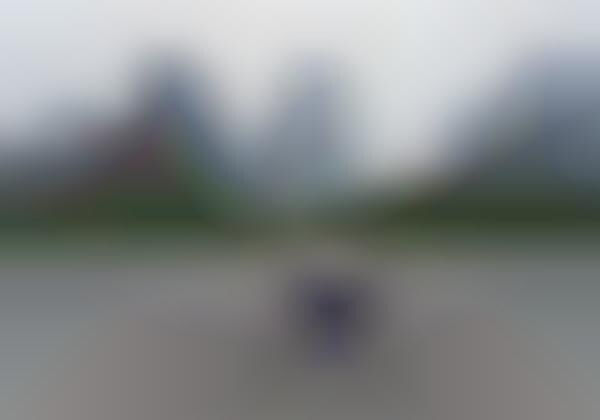 Eccentric Cityscapes