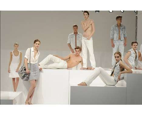 25 Calvin Klein Features