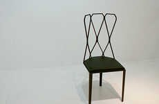 Fanciful Lattice Furniture