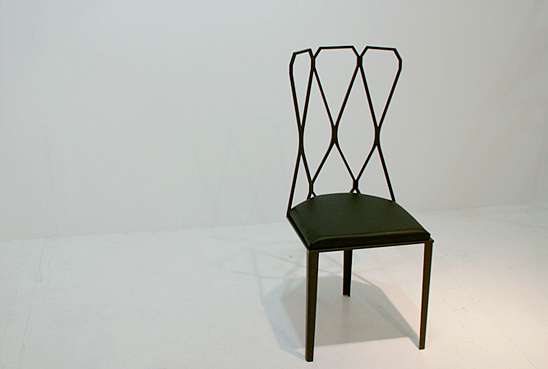 Fanciful Lattice Furniture