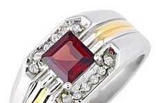 Man-Gagement Rings