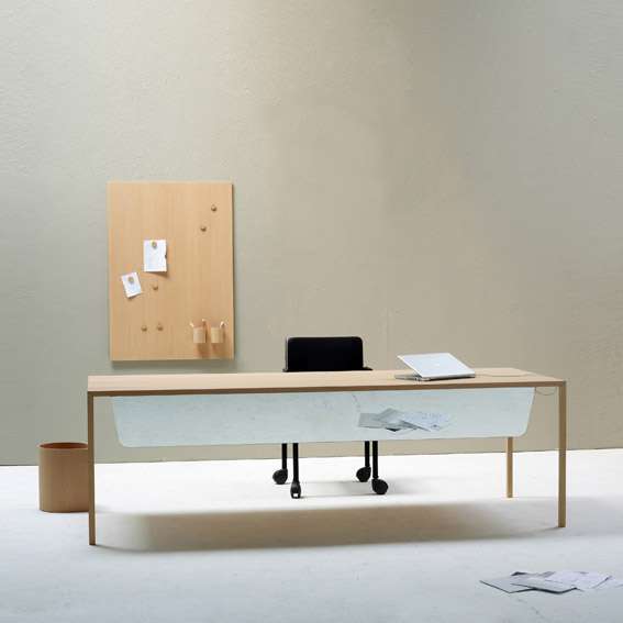 Minimalist Home Offices
