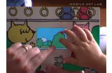 Touchscreens for Toddlers