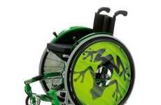 30 Unruly Wheelchairs