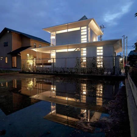 Piped Prefab Homes